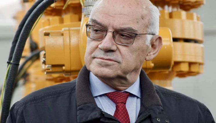 Иван Иванов КЕВР - ИГРАЧ НА СЕДМИЦАТА: Шефът на КЕВР Иван Иванов - повелителят на скъпия ток, вода и парно!