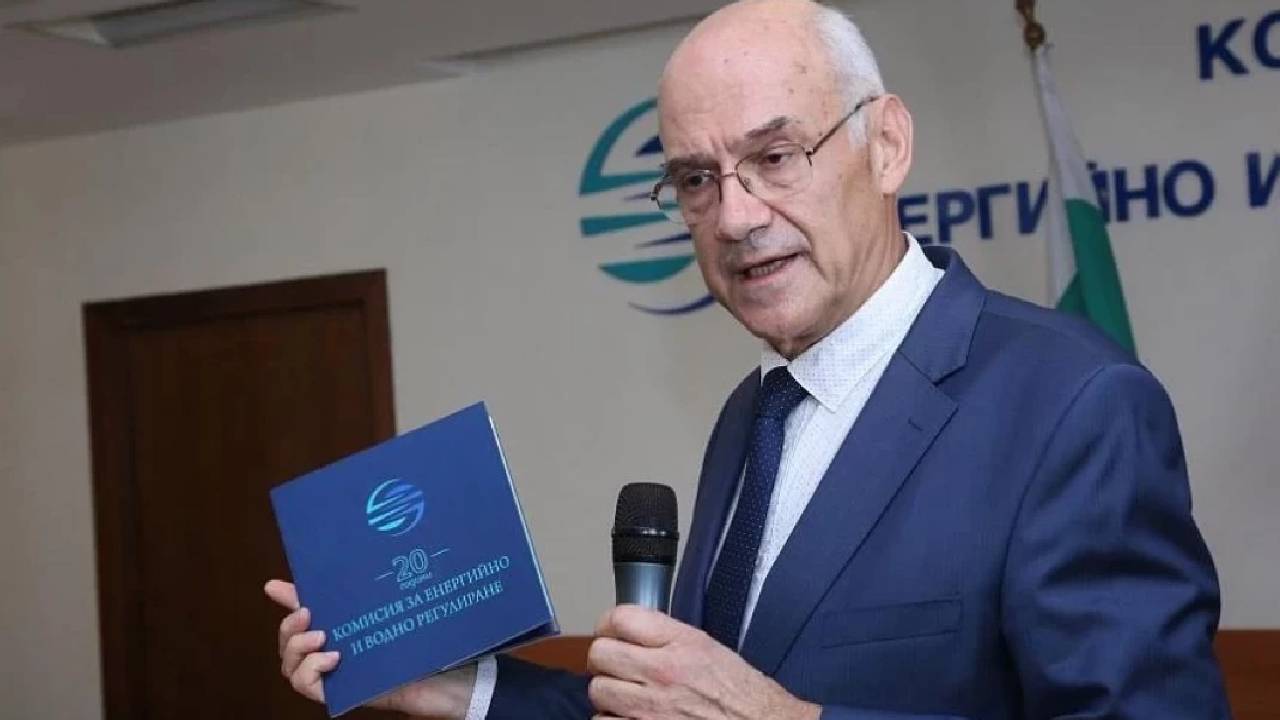 Иван Иванов КЕВР