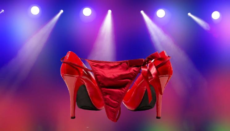 прашки токчета гащи чалготека разврат дискотека нощен клуб нощно заведение - ВЪРХЪТ НА КИЧА: Вият хоро по прашки в чалготека! (ВИДЕО)