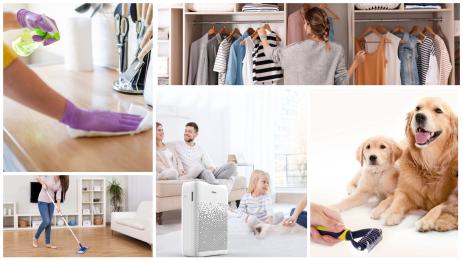 почистване