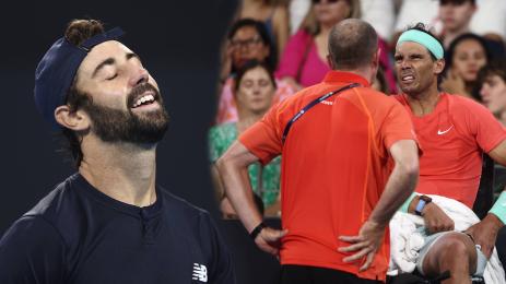 Надал Томпсън