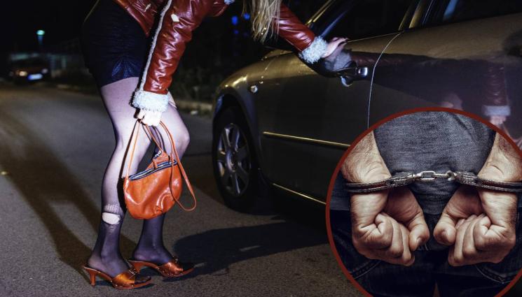 проститутка - ПОТРЕСАВАЩО! Хванаха двама, принуждавали жена да проституира