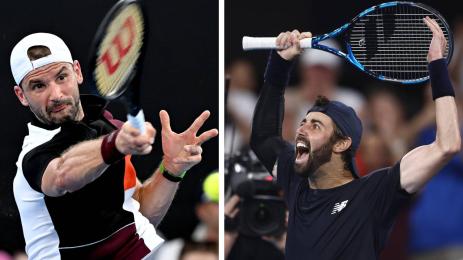 Григор Димитров