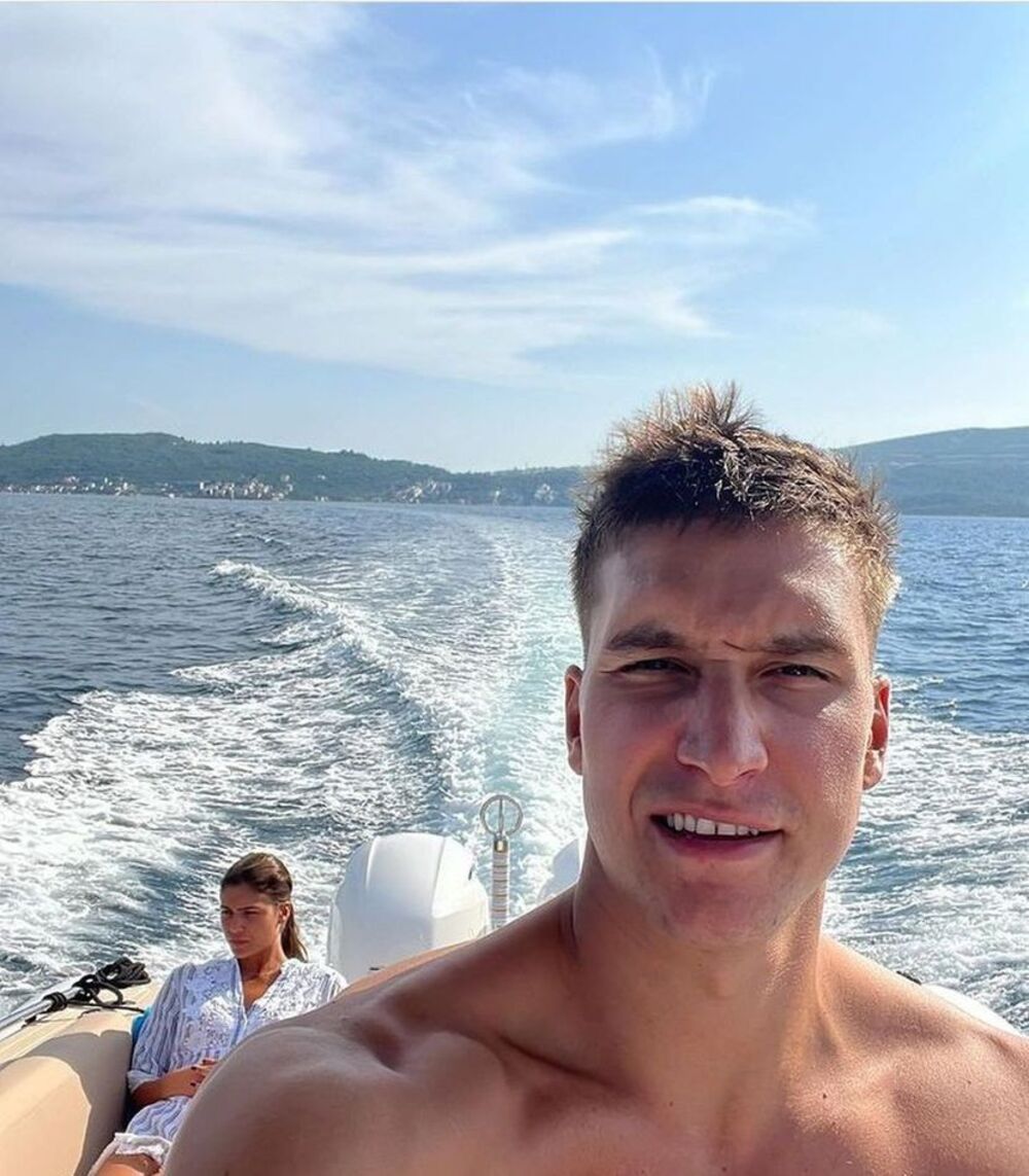 Богдан Богданович Сара