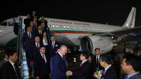 Росен Желязков