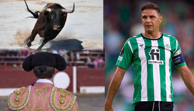 Хоакин бик бикоборец - ЛУД УМОРА НЯМА: Легендарен футболист се хвърля в коридата като бикоборец