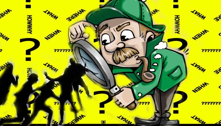 детектив - ЮРУШ НА ПАЧКИТЕ: Откриха много пари, търси се собственикът!