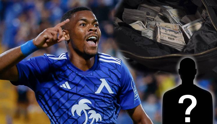 Роналдо трансфер - Роналдо тръгва към Русия: Колко пари от него остават за Левски и кой го сменя на крилото?