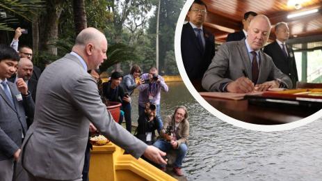 Росен Желязков