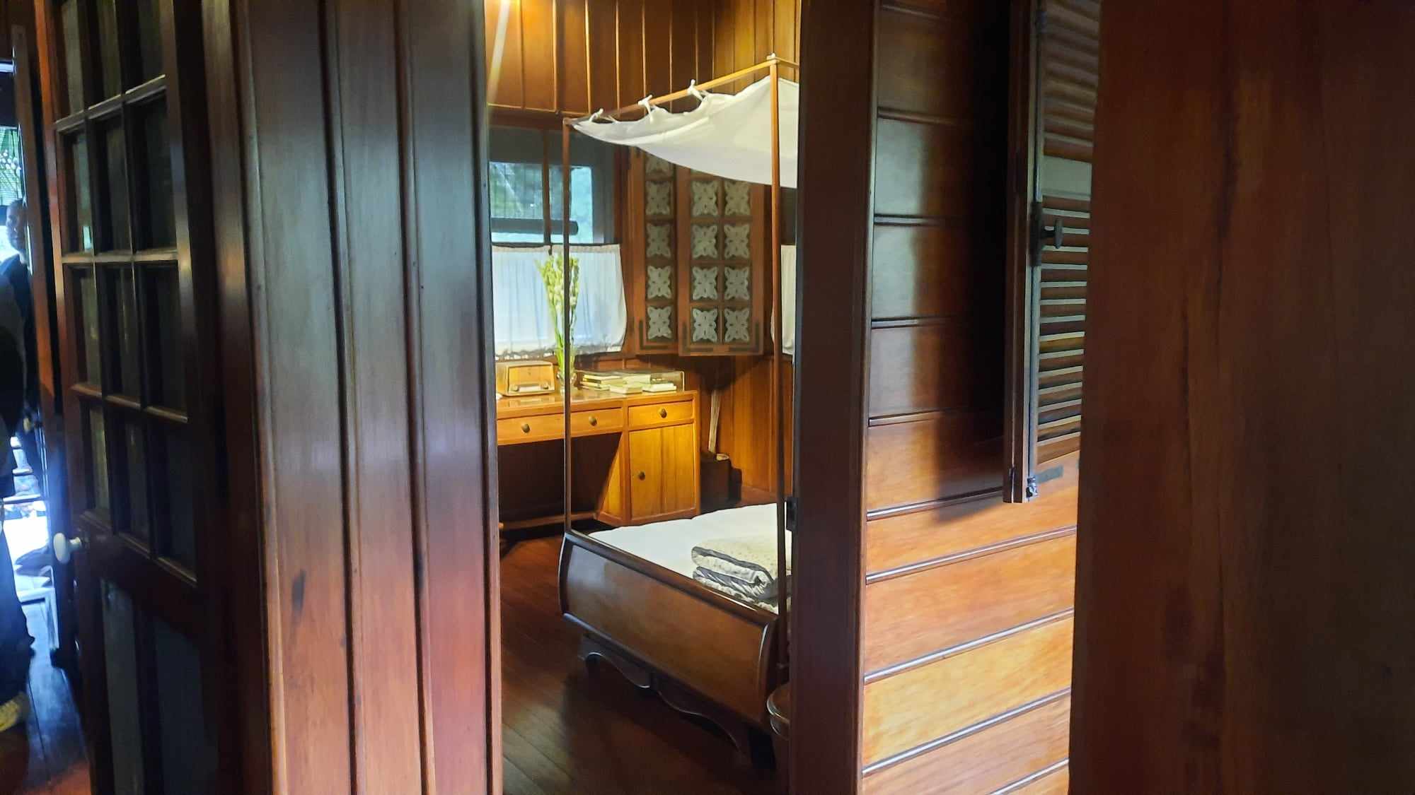 Хо Ши Мин спалня