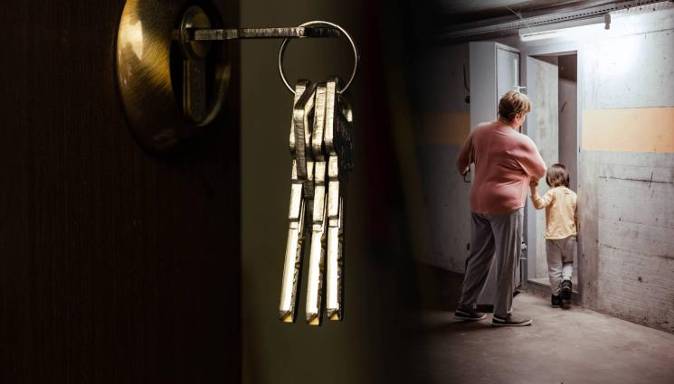 бункер бомбоубежике - НОВ ТРЕНД ЗА ВЛОЖЕНИЕ В ИМОТ: Броят 200 000 евро за бункер