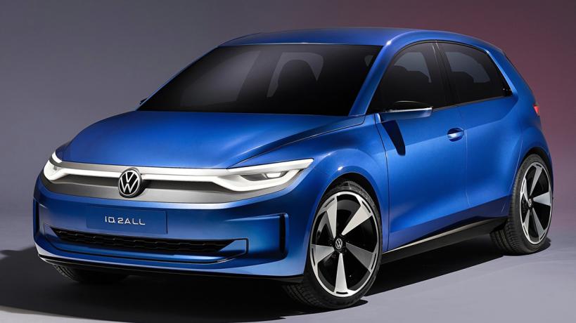 Volkswagen ID2all concept