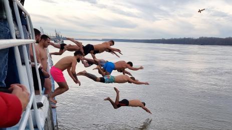 Богоявление кръст