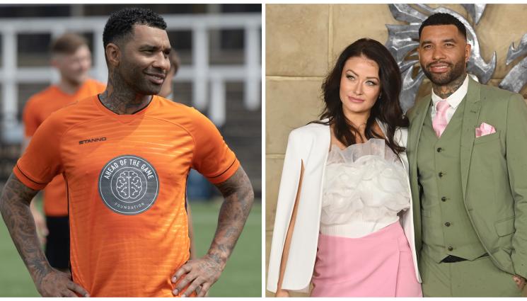 Джърмейн Пенант - Пенант лъже за годините и сантиметрите си, за да сваля мацки