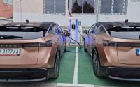 Nissan Ariya тест драйв