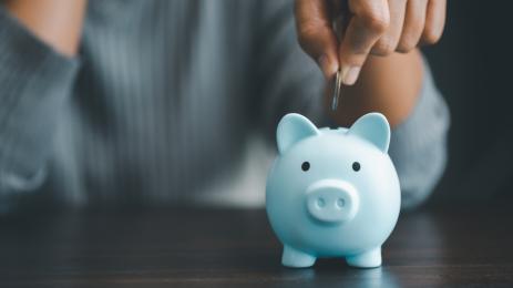 касичка пари монети съкращения