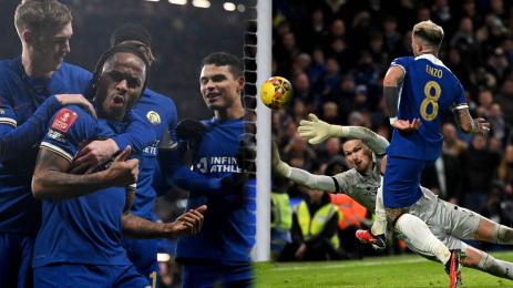 Стърлинг Челси Престън