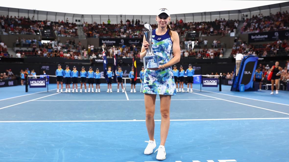 Елена Рибакина