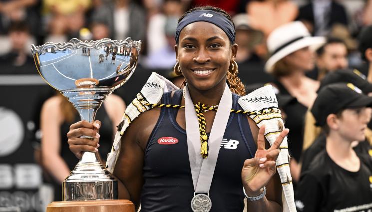 Коко Гоф - ИМА ПАРИ, УГАЖДА СИ: US тенисистка избра сама да се менажира