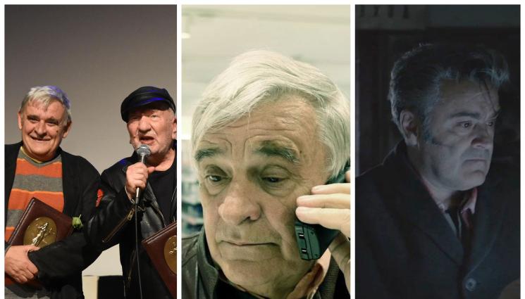 Джеки - Режисьорът Георги Стоев  - Джеки пред 