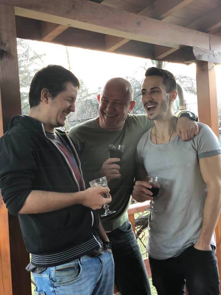 Христо Шопов Наум Шопов