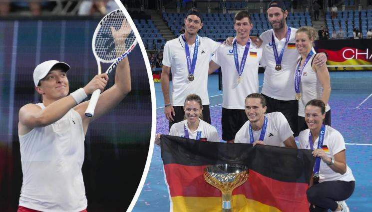 тенис - Зверев донесе на Германия титлата от „Юнайтед къп“ в Сидни