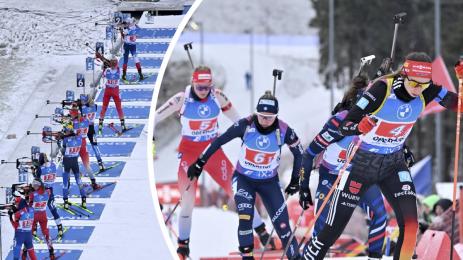 биатлон жени