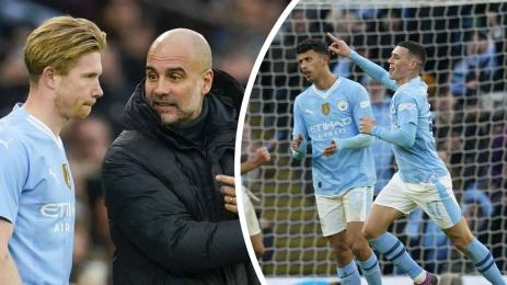 Манчестър Сити