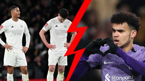 Ливърпул Арсенал