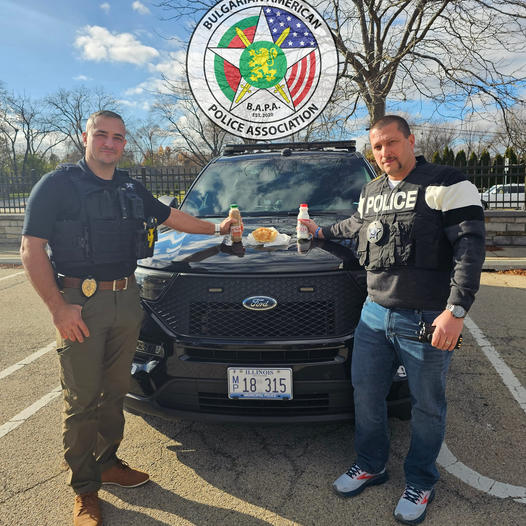 българи САЩ