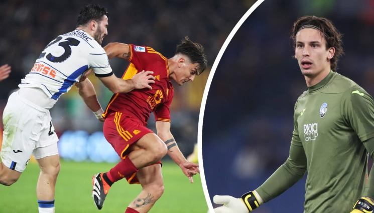 Серия А - Рома и Аталанта завършиха наравно, Моуриньо отново не завърши мача