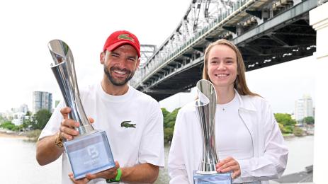 Григор Димитров