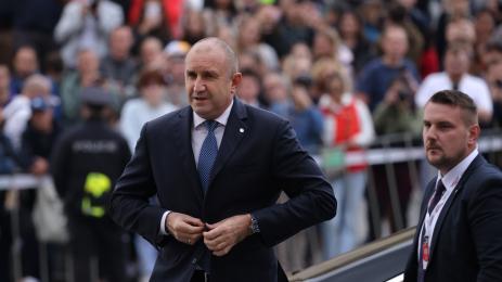 Румен Радев