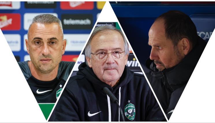 Лудогорец - СТАТИСТИКАТА СОЧИ: Пролетта при Дерменджиев винаги е по-слаба, но и неизменно шампионска