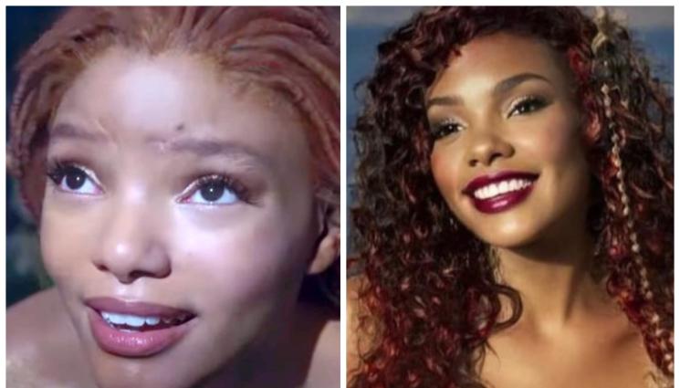 Хали - Малката русалка стана майка