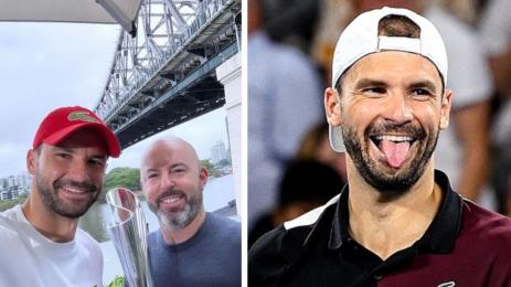 Григор Димитров