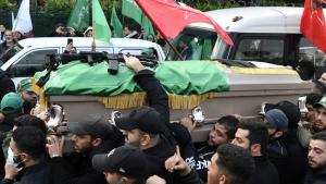 Ръководителят на военното крило на Хизбула е убит при израелски