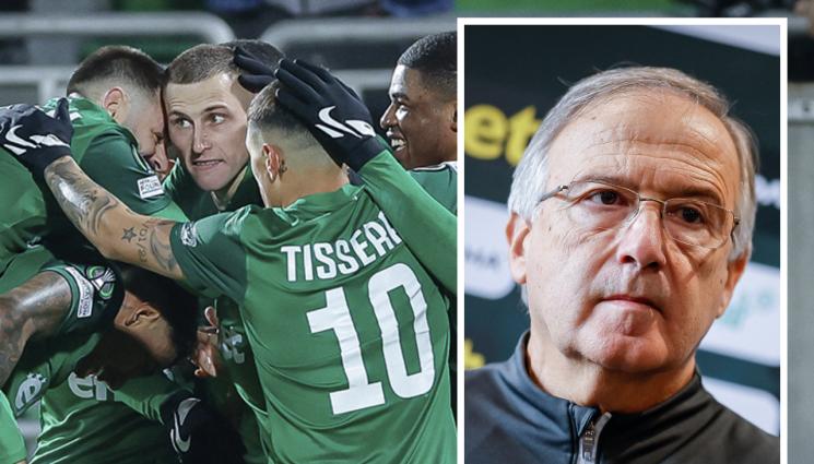 Георги Дерменджиев - Дерменджиев е кошмарът на ЦСКА