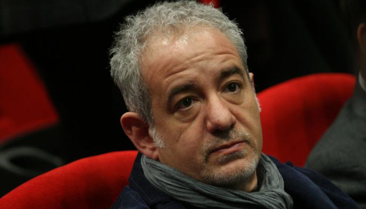 Сетафан Командарев - Командарев снима нов филм през март