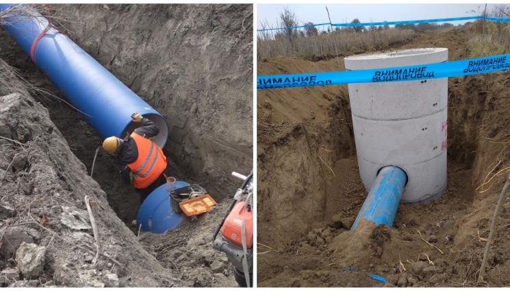 ВИК - Предлагат нови правила за ВиК, вкопават тръбите поне на 1,5 метра под шосето