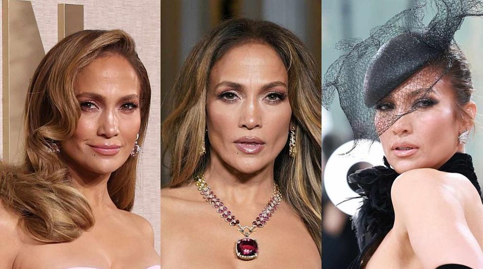 Джей Ло завинаги: Никой не вярва, че тя е на 54 години (ГАЛЕРИЯ)