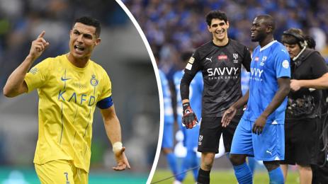 Кристиано Роналдо Ясин Буну Калиду Кулибали