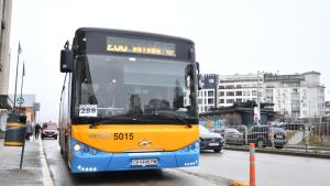 Нова автобусна линия 288 тръгва от днес в София Булфото