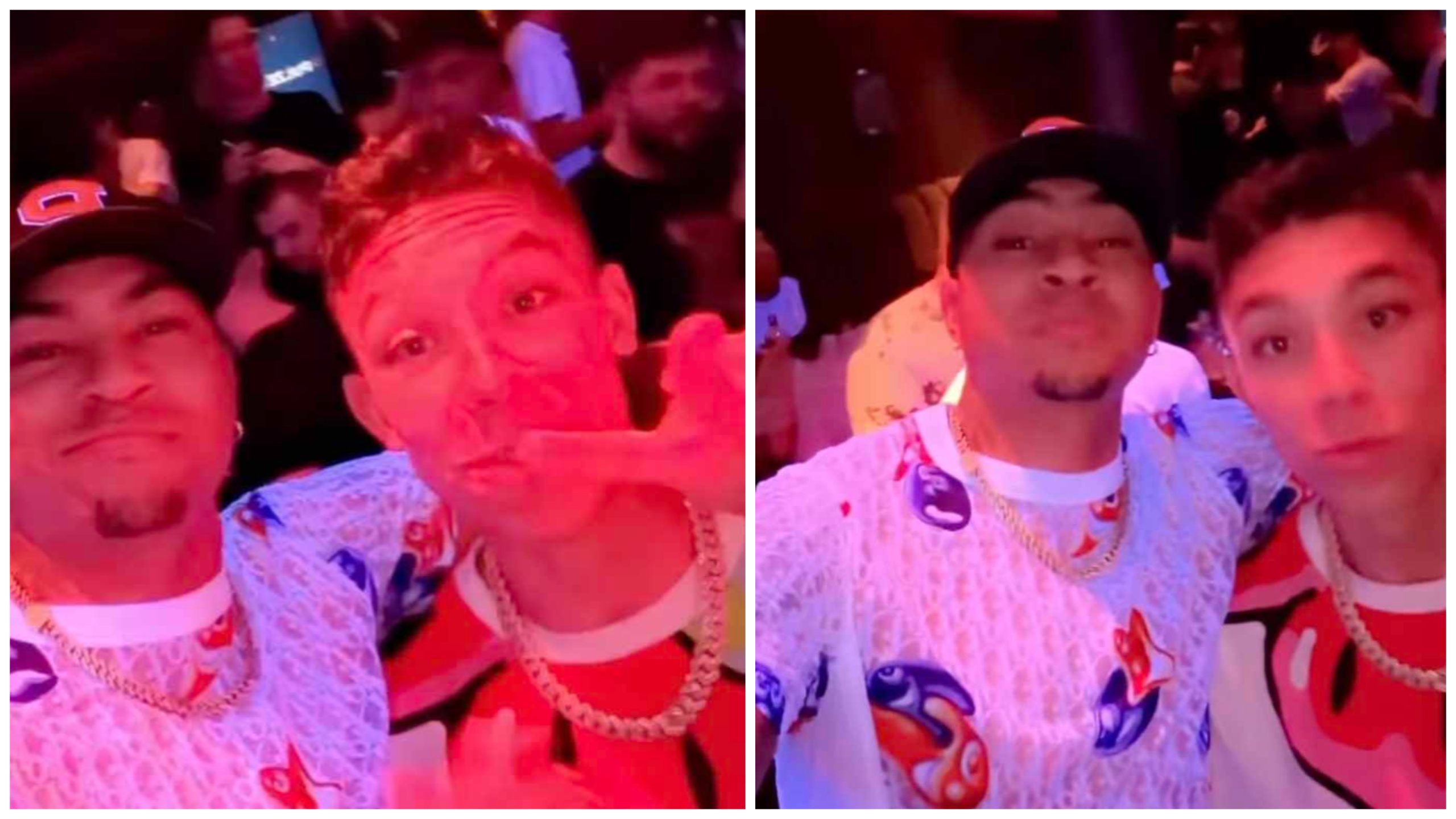 Абел Анисе и Филип Кръстев