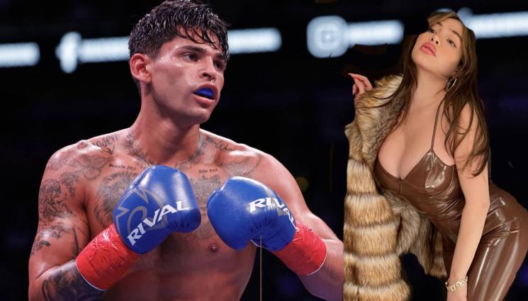 Райън Гарсия - Боксьор обяви годеж с порнолъвица
