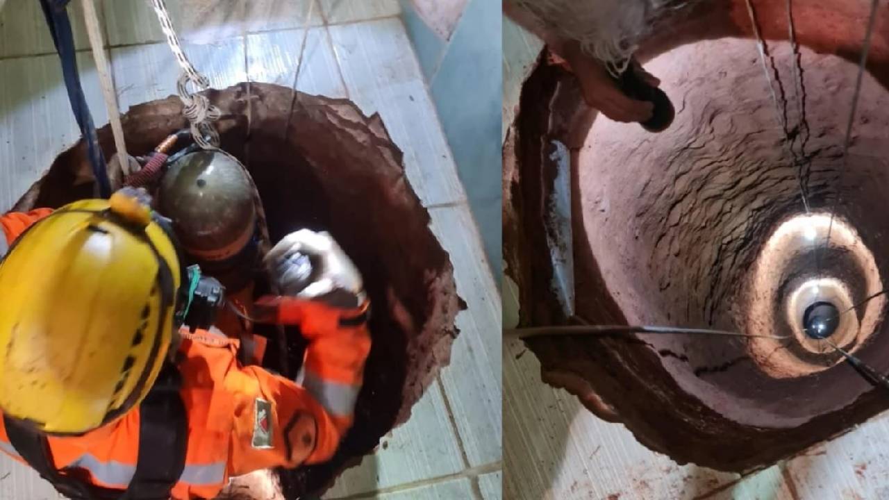 тунел изкоп