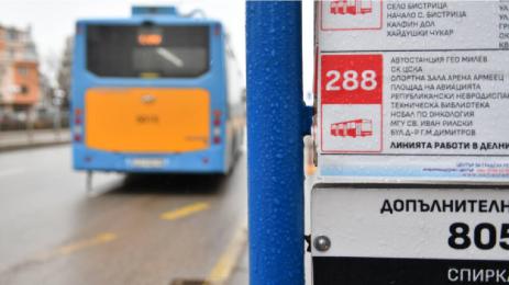 градски транспорт