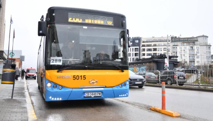 градски транспорт - НЕДОВОЛСТВО: Служители на столичния градски транспорт излизат на протест