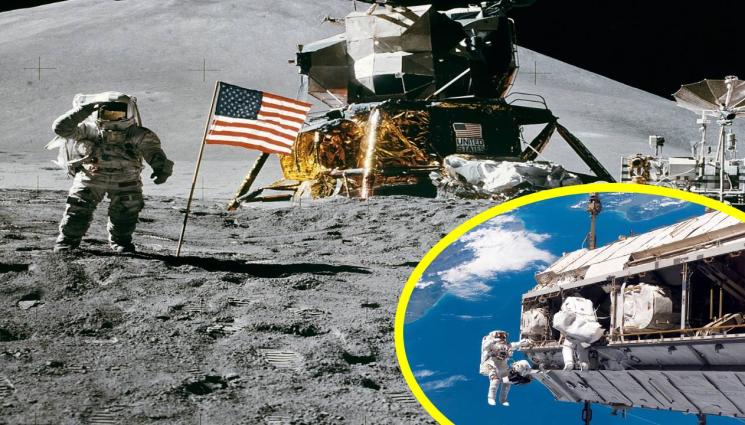 Луната - УДАРИХА НА (ЛУНЕН) КАМЪК: Мисията до естествения спътник на Земята пред провал! СНИМКА+ВИДЕО)