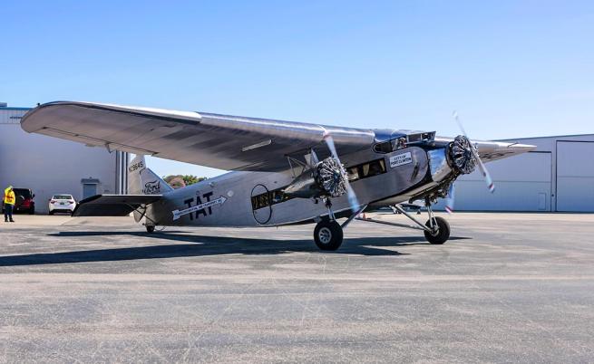 Ford 4-AT-E Trimotor